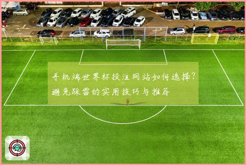 手机端世界杯投注网站如何选择？避免踩雷的实用技巧与推荐
