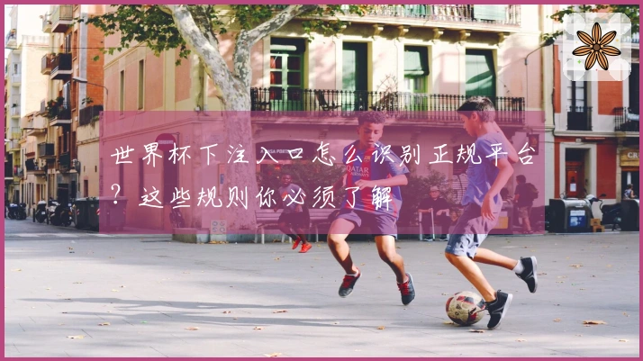 世界杯下注入口怎么识别正规平台？这些规则你必须了解