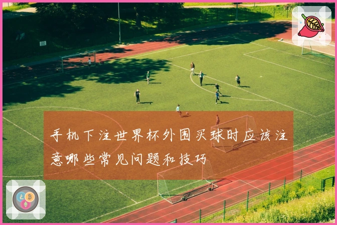 手机下注世界杯外围买球时应该注意哪些常见问题和技巧