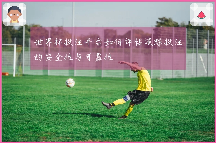 世界杯投注平台如何评估滚球投注的安全性与可靠性