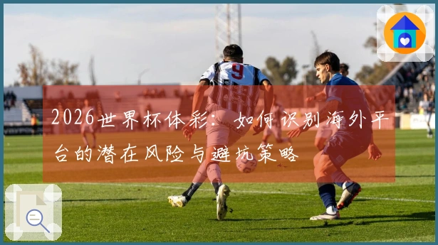 2026世界杯体彩：如何识别海外平台的潜在风险与避坑策略