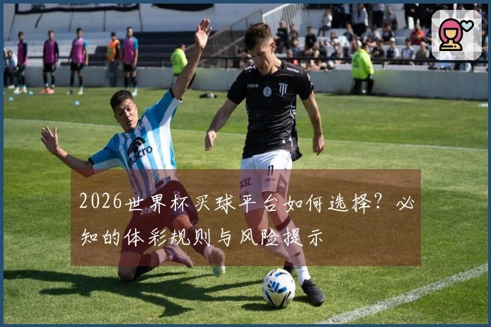2026世界杯买球平台如何选择？必知的体彩规则与风险提示