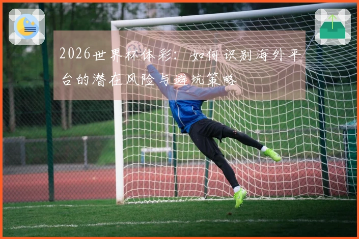 2026世界杯体彩：如何识别海外平台的潜在风险与避坑策略