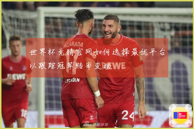 世界杯竞猜官网如何选择最优平台以跟踪冠军赔率变动