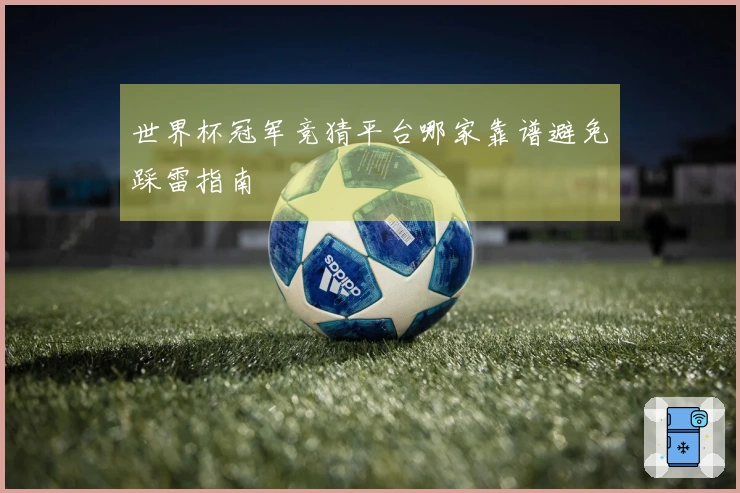 世界杯冠军竞猜平台哪家靠谱避免踩雷指南